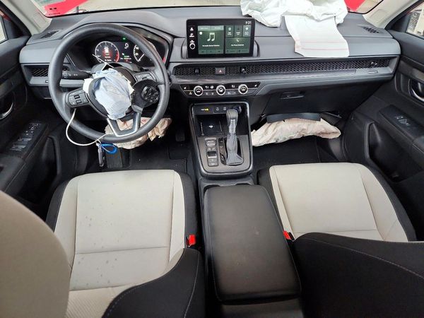2026 HONDA CR-V EX