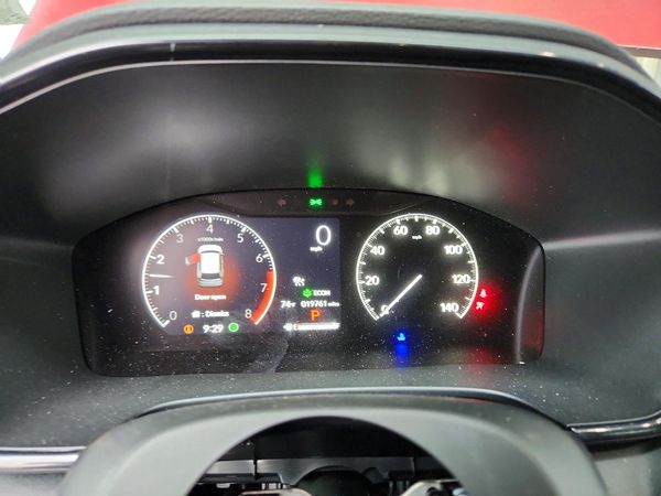 2026 HONDA CR-V EX