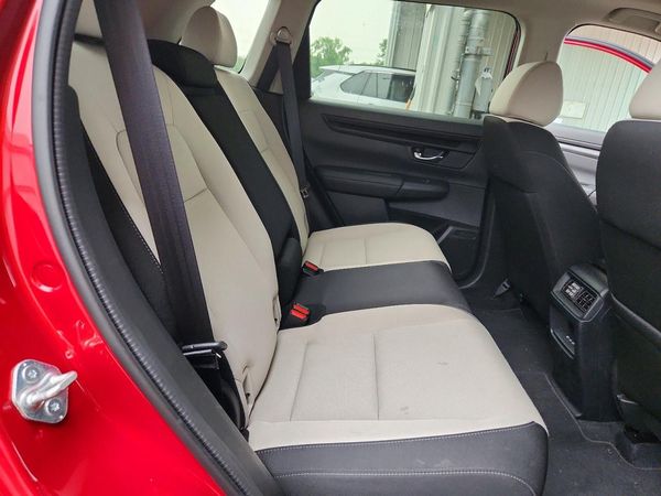 2026 HONDA CR-V EX