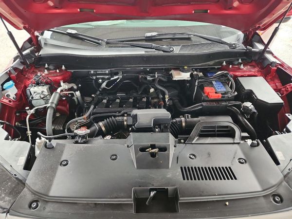 2026 HONDA CR-V EX