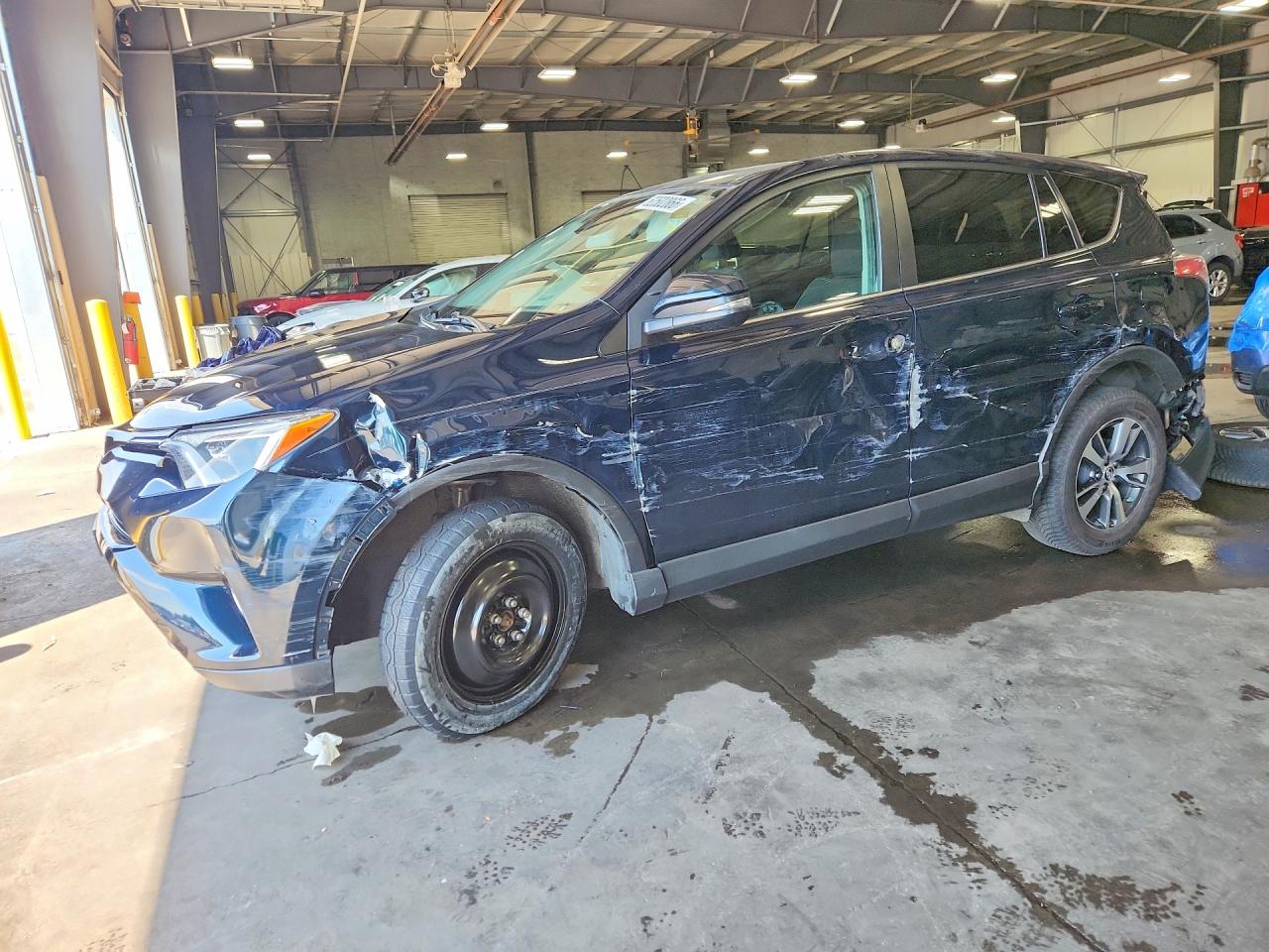 2018 TOYOTA RAV4 Adventure/XLE