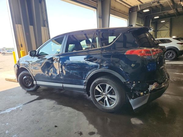2018 TOYOTA RAV4 Adventure/XLE