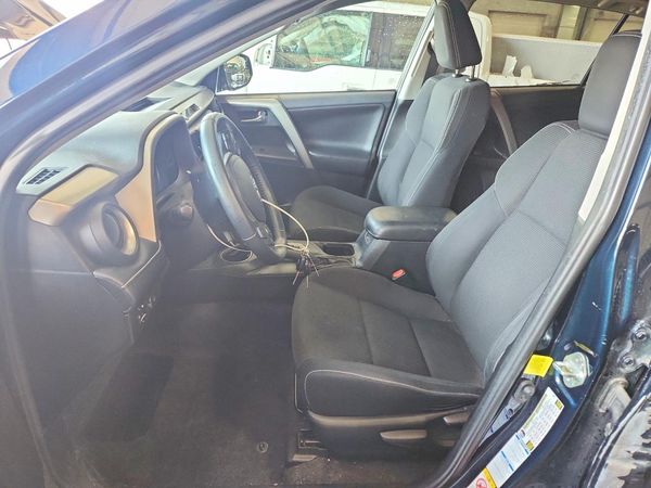 2018 TOYOTA RAV4 Adventure/XLE