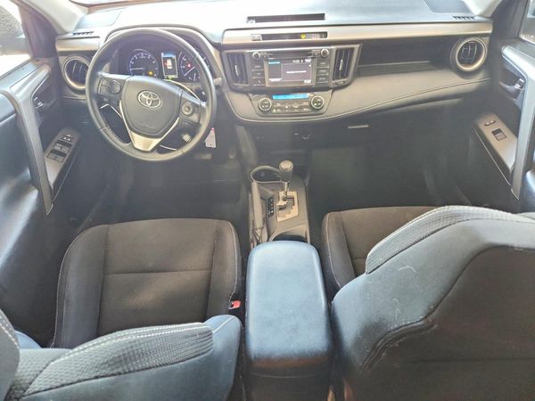 2018 TOYOTA RAV4 Adventure/XLE