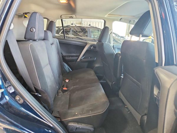 2018 TOYOTA RAV4 Adventure/XLE