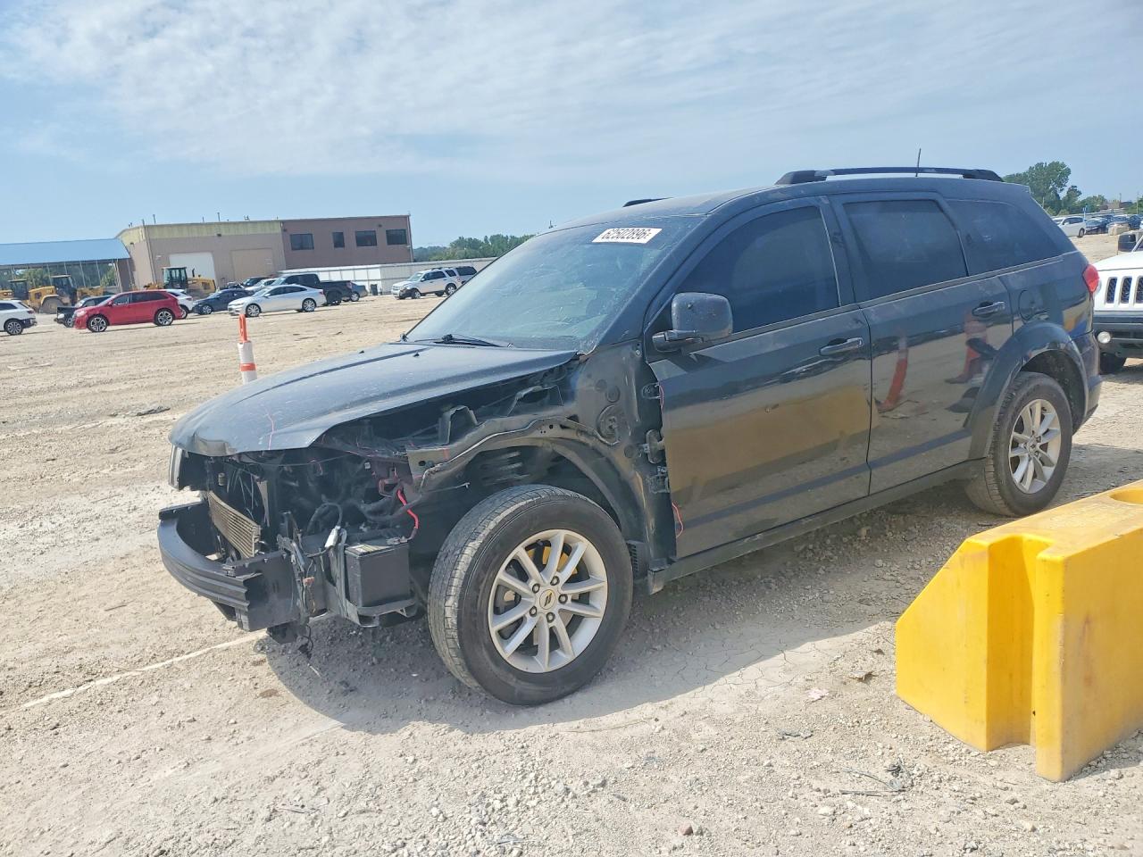 2018 DODGE JOURNEY