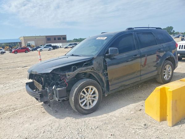 2018 DODGE JOURNEY