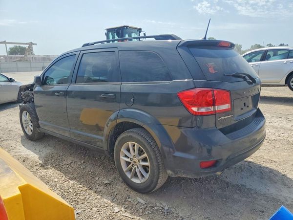 2018 DODGE JOURNEY