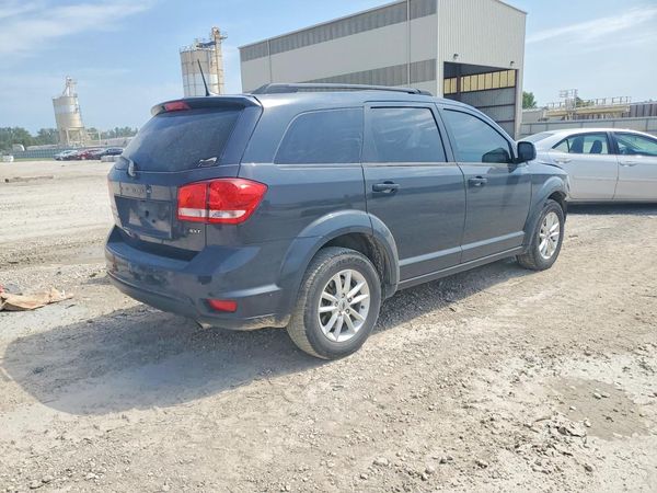 2018 DODGE JOURNEY