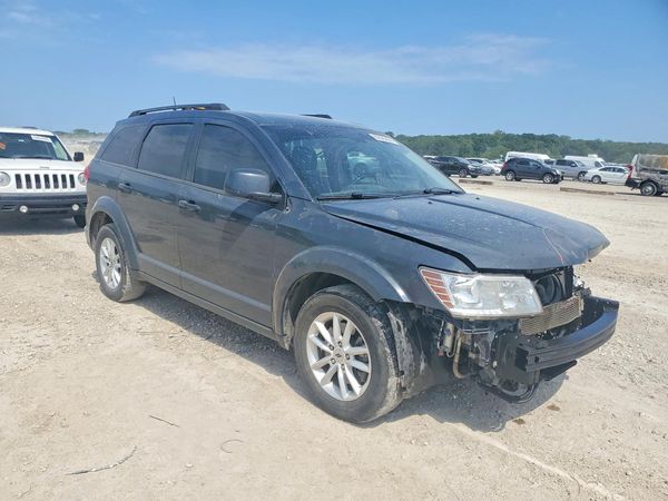 2018 DODGE JOURNEY