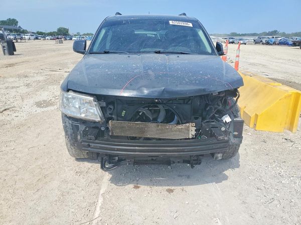 2018 DODGE JOURNEY