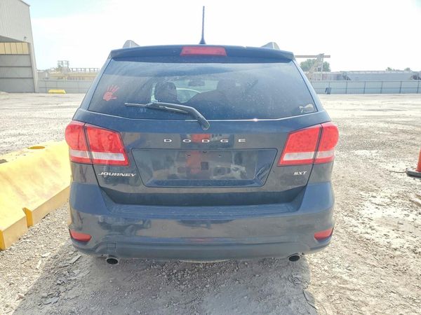 2018 DODGE JOURNEY
