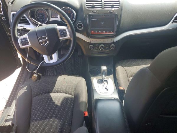 2018 DODGE JOURNEY
