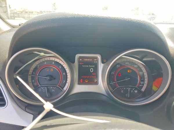 2018 DODGE JOURNEY