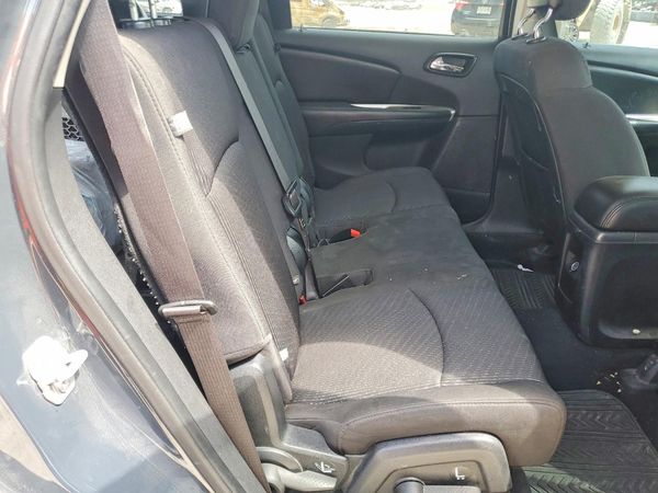 2018 DODGE JOURNEY
