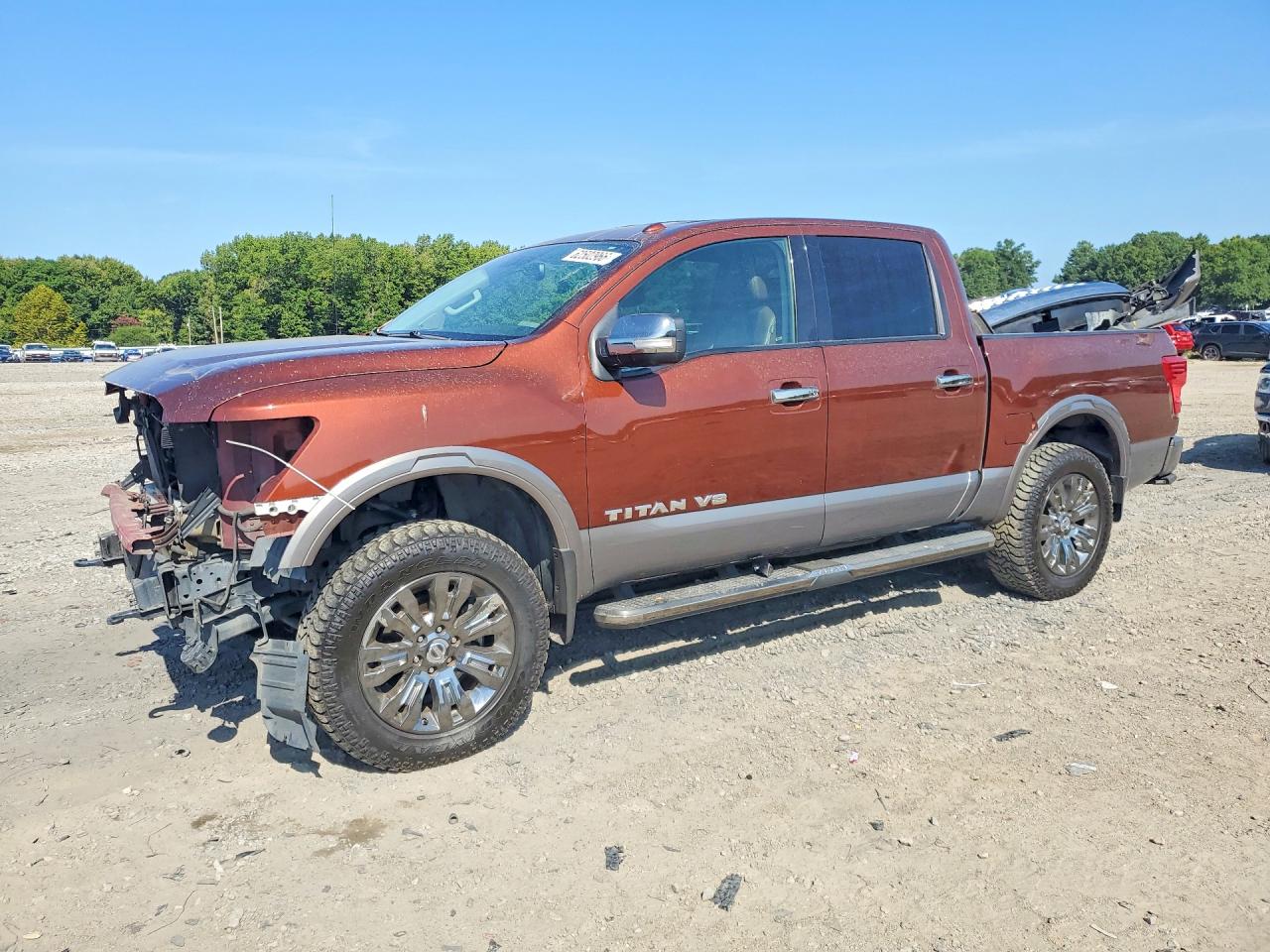 2018 NISSAN TITAN