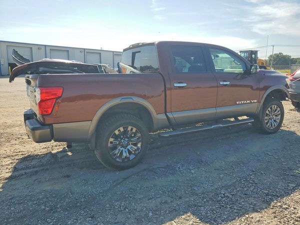 2018 NISSAN TITAN