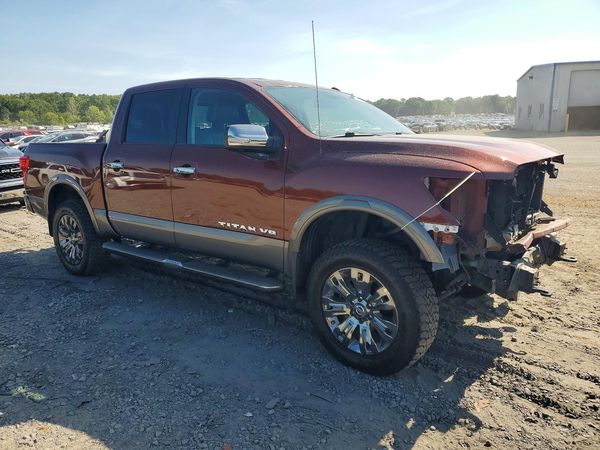 2018 NISSAN TITAN
