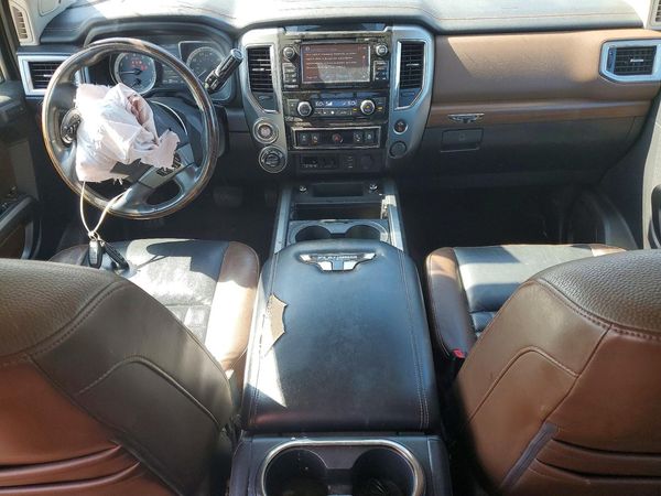 2018 NISSAN TITAN