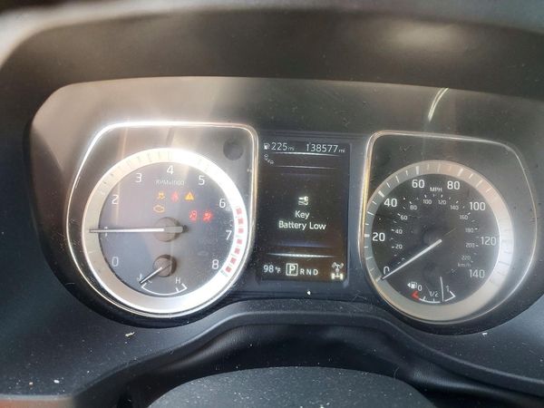 2018 NISSAN TITAN