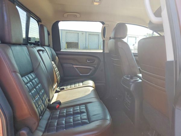 2018 NISSAN TITAN