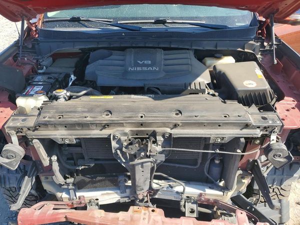 2018 NISSAN TITAN