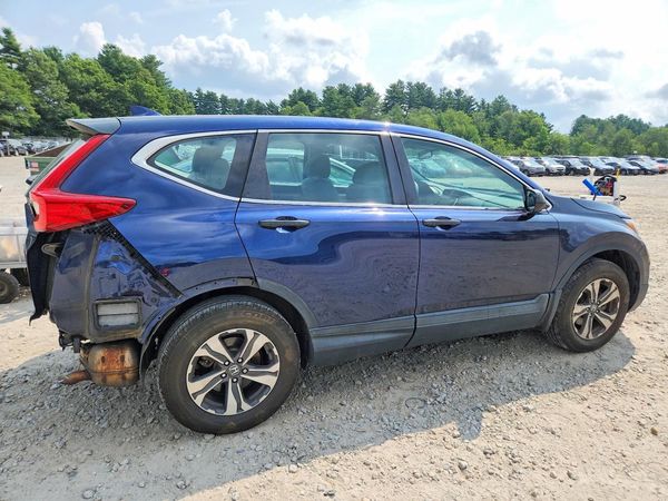 2018 HONDA CRV LX — PSRA