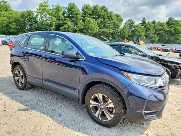 2018 HONDA CRV LX — Passenger 3/4