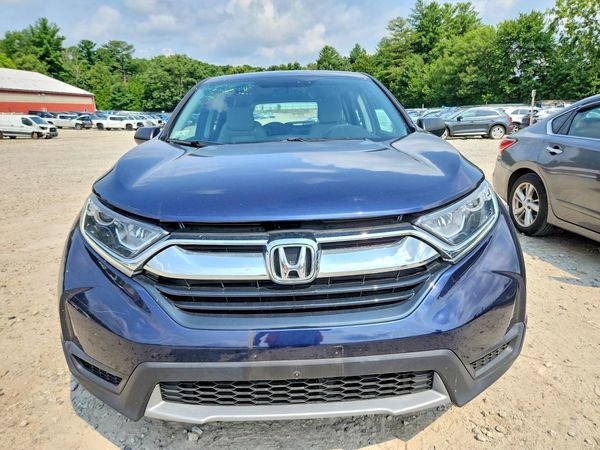2018 HONDA CRV LX — DIRF