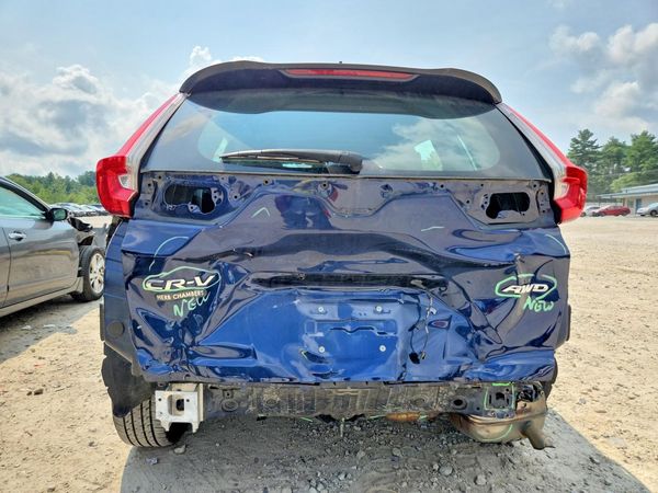 2018 HONDA CRV LX — DIRR