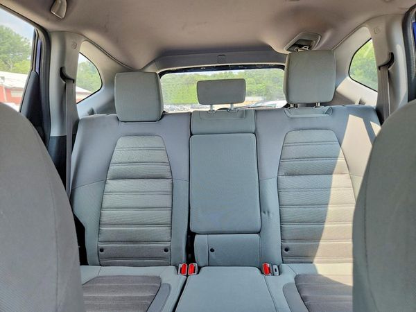 2018 HONDA CRV LX — SUVN