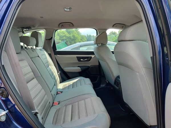 2018 HONDA CRV LX — PSRS
