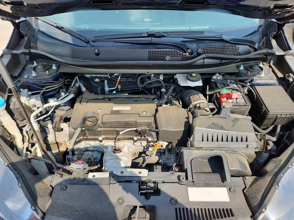 2018 HONDA CRV LX — Engine bay