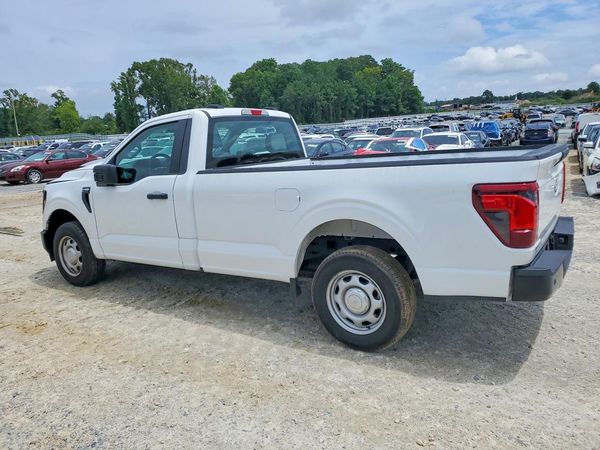 2024 FORD F150