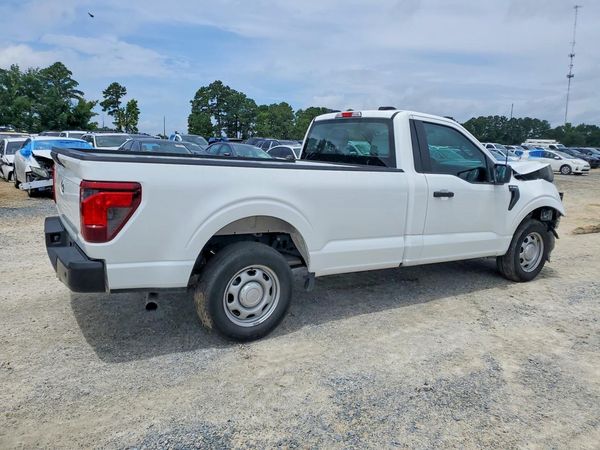 2024 FORD F150
