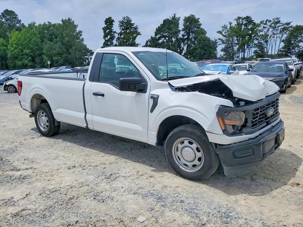 2024 FORD F150