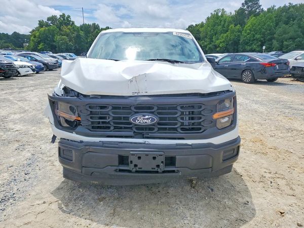 2024 FORD F150