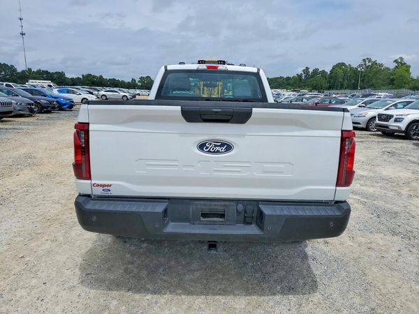 2024 FORD F150