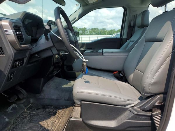 2024 FORD F150