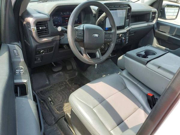 2024 FORD F150