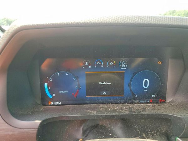 2024 FORD F150