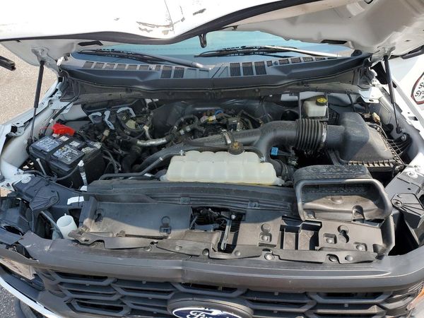 2024 FORD F150