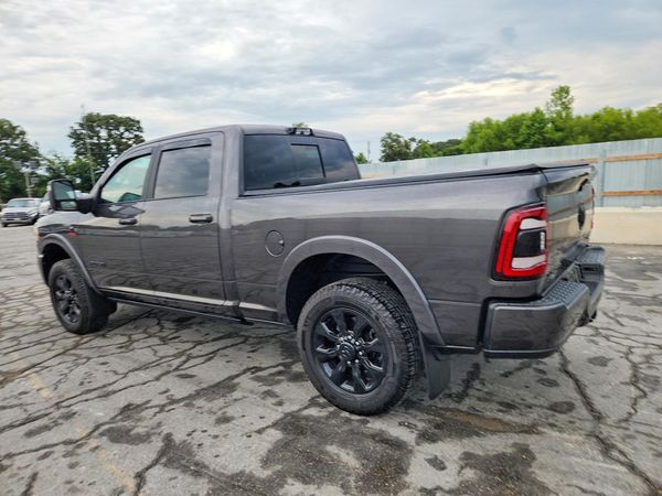 2024 RAM 2500 Limited