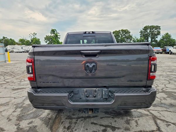 2024 RAM 2500 Limited
