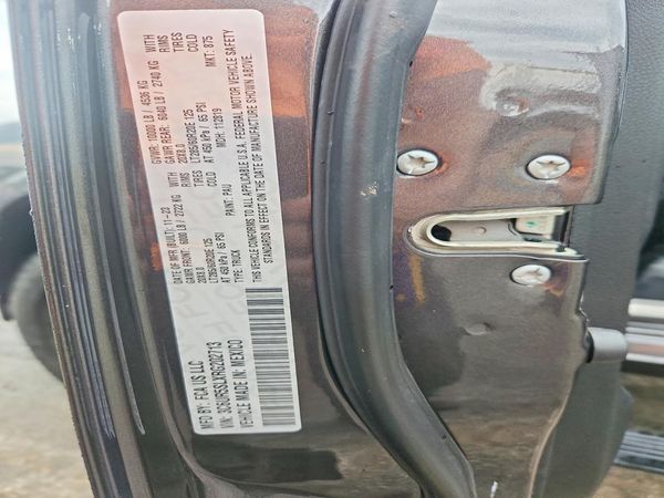 2024 RAM 2500 Limited