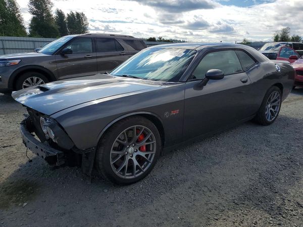 2016 DODGE CHALLENGER