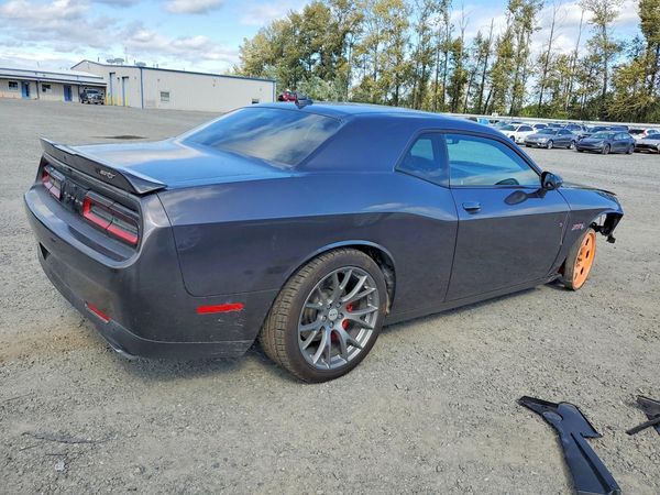 2016 DODGE CHALLENGER SRT 392