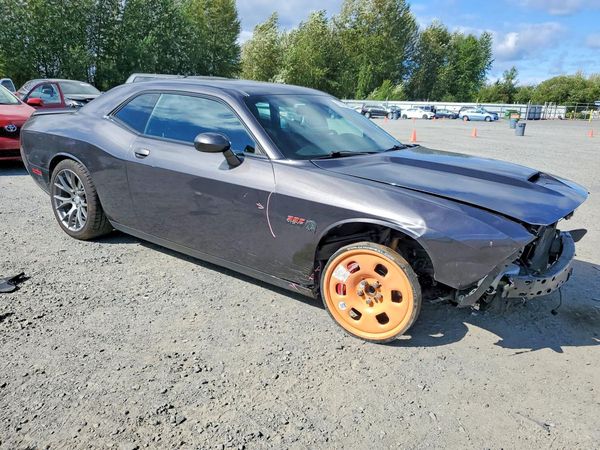 2016 DODGE CHALLENGER SRT 392