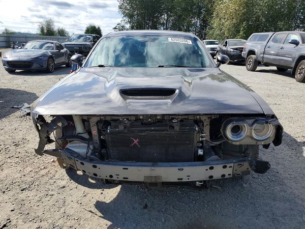 2016 DODGE CHALLENGER SRT 392