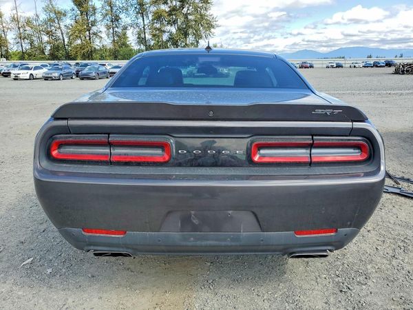 2016 DODGE CHALLENGER SRT 392